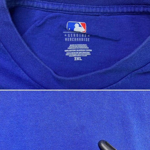 2000s LA‎ Dodgers shirt - Picture 4 of 4